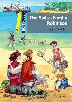 Dominoes: One: Swiss Family Robinson Wyss Johann