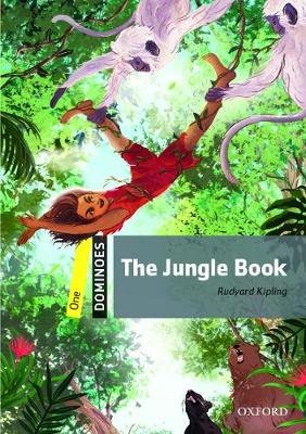 Dominoes: One: The Jungle Book Rudyard Kipling