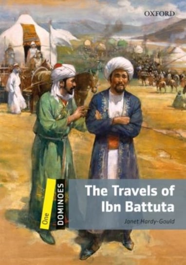 Dominoes: One: The Travels of Ibn Battuta Opracowanie zbiorowe