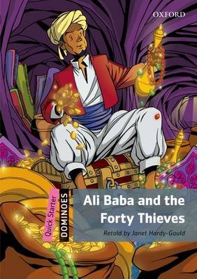 Dominoes: Quick Starter: Ali Baba and the Forty Thieves Opracowanie zbiorowe