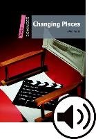 Dominoes: Starter: Changing Places Audio Pack Hines Alan