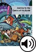 Dominoes: Starter: Journey to the Centre of the Earth Audio Pack Jules Verne