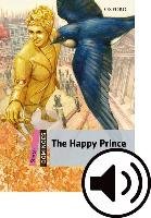 Dominoes: Starter: The Happy Prince Audio Pack Oscar Wilde