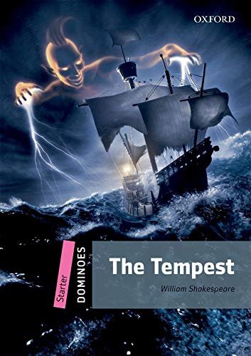Dominoes Starter: The Tempest Multi-ROM Pack ED10 Shakespeare William