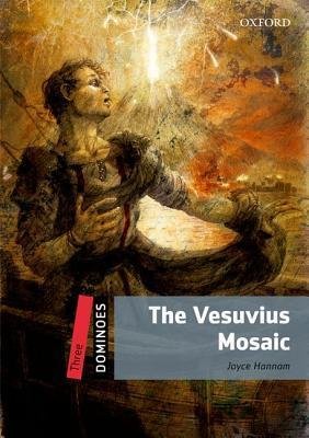 Dominoes. Three. The Vesuvius Mosaic Hannam Joyce