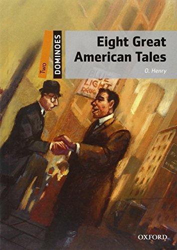 Dominoes. Two. Eight Great American Tales Henry O.