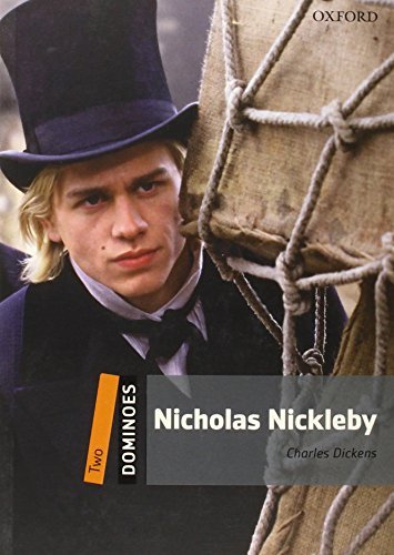 Dominoes. Two. Nicholas Nickleby Dickens Charles