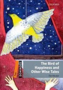 Dominoes. Two. The Bird of Happiness and Other Wise Tales + Multi-ROM Herdon Tim