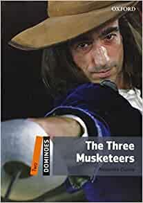 Dominoes. Two. The Three Musketeers Dumas Alexandre