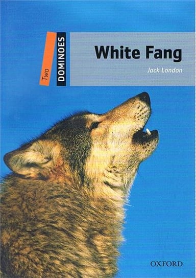 Dominoes. Two. White Fang London Jack