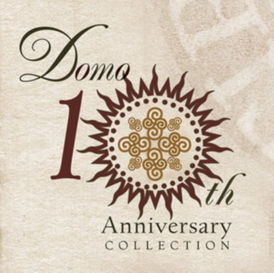 Domo 10th Anniversary Collection Various Artists