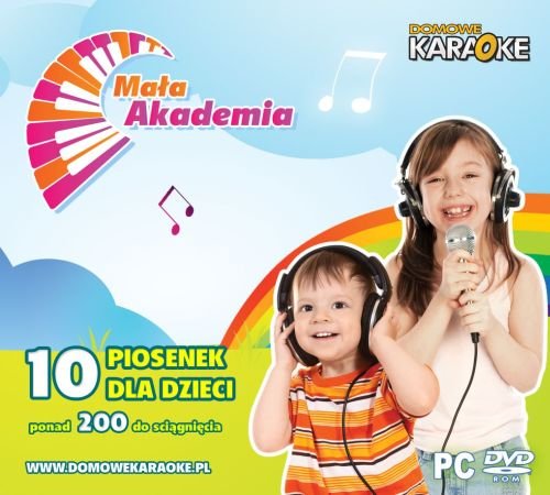 Domowe Karaoke: Mała Akademia 3e