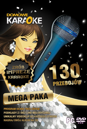 Domowe Karaoke: Mega Paka 3e