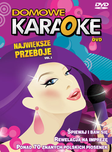 Domowe Karaoke: Największe Przeboje vol.1 3e