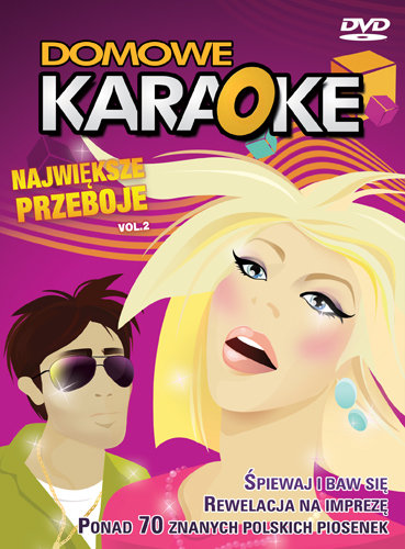 Domowe Karaoke: Największe Przeboje vol.2 3e