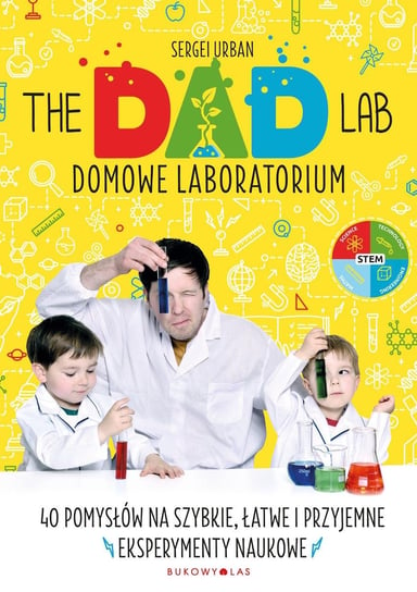 Domowe laboratorium. The Dad Lab Urban Sergei