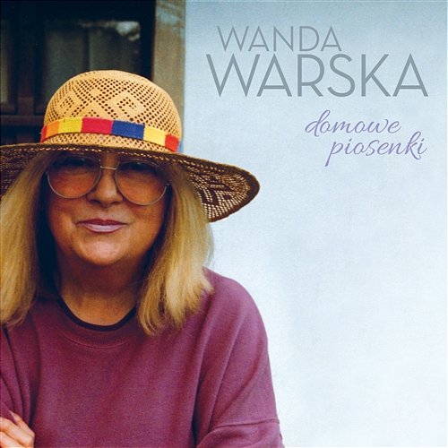Daj Mi od Siebie Coś Daj Wanda Warska