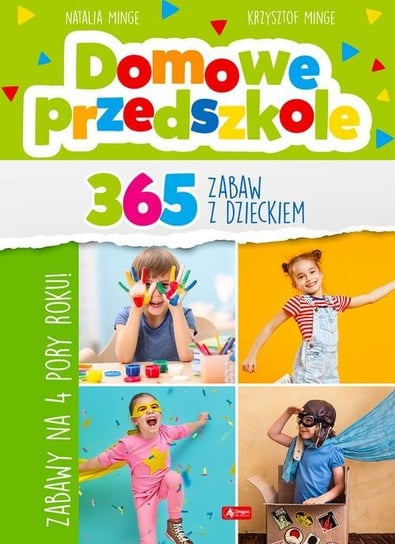 Domowe Przedszkole Minge Natalia, Minge Krzysztof