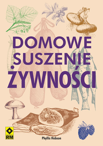 Domowe suszenie żywności Hobson Phyllis