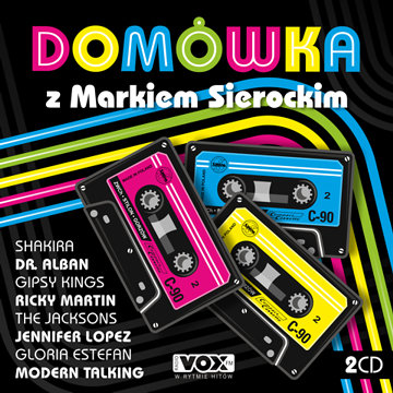 Domówka z Markiem Sierockim Various Artists