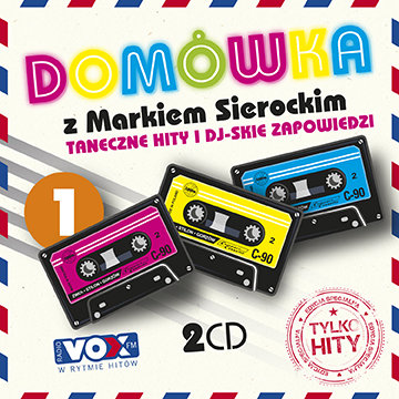 Domówka z Markiem Sierockim. Volume 1 Various Artists