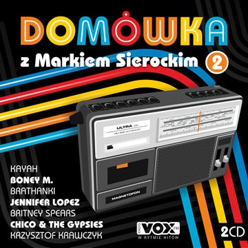 Domówka z Markiem Sierockim. Volume 2 Various Artists