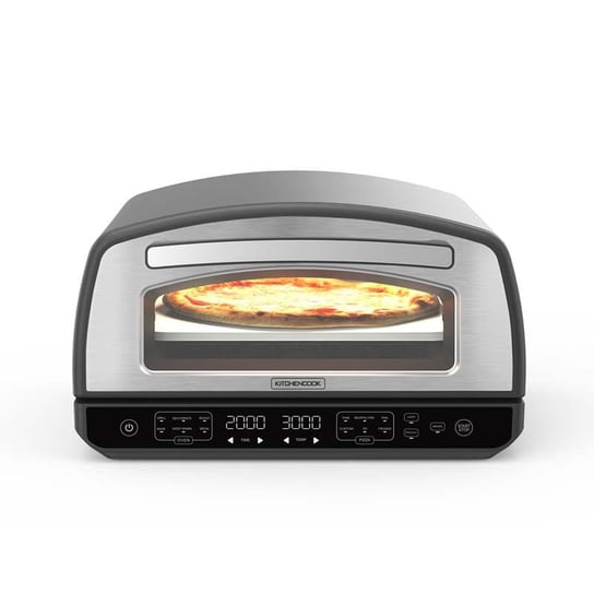 Domowy piec do pizzy 2000W 450 stopni Kitchencook K-PIZZA Kitchen Cook