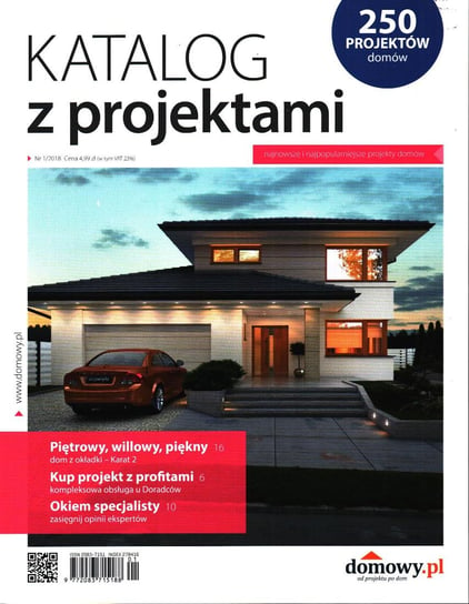 Domowy.pl Katalog z Projektami Home & More Sp. z o.o.