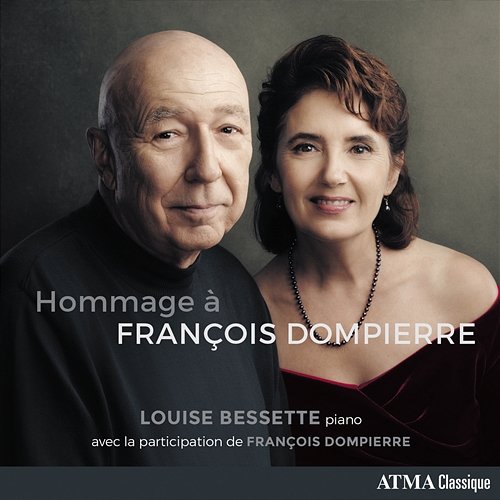 Dompierre: L’âme à la tendresse (based on the original theme) (Arr. for Piano by François Dompierre) Louise Bessette
