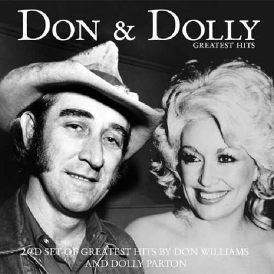 Don and Dolly: Greatest Hits Parton Dolly, Williams Don