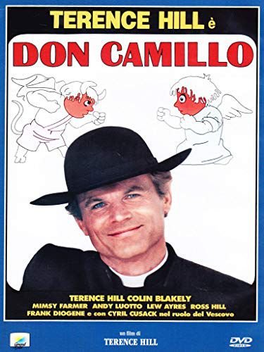 Don Camillo Hill Terence