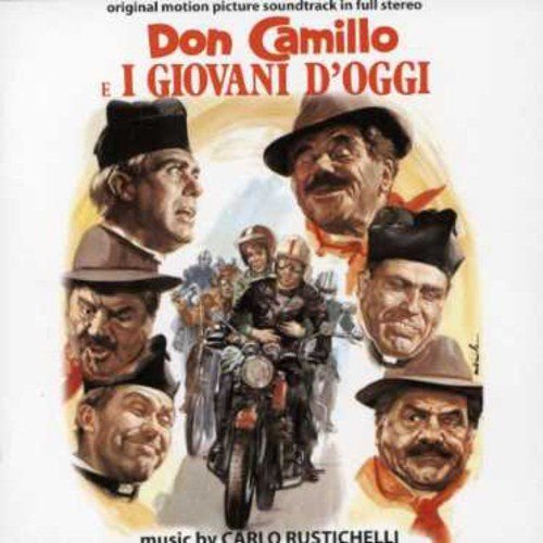Don Camillo E I Giovani D Oggi Various Artists