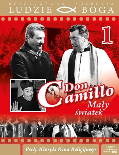 Don Camillo I: Mały światek (wydanie książkowe) Duvivier Julien