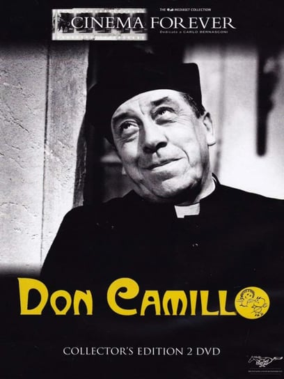 Don Camillo (Mały światek Don Camilla) Duvivier Julien