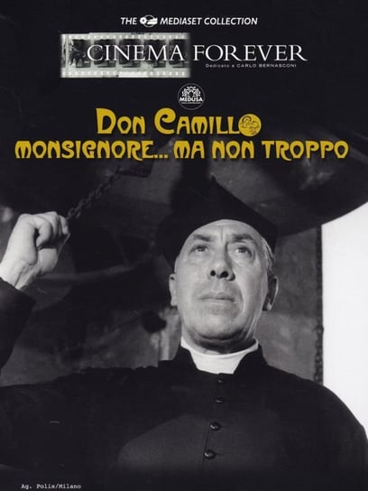 Don Camillo: Monsignor (Don Camillo prałatem) Various Directors
