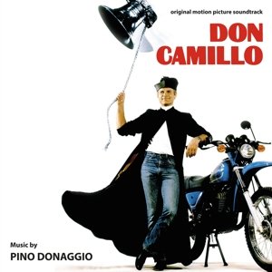 Don Camillo, płyta winylowa Donaggio Pino
