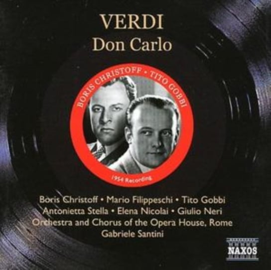 Don Carlos Various Artists