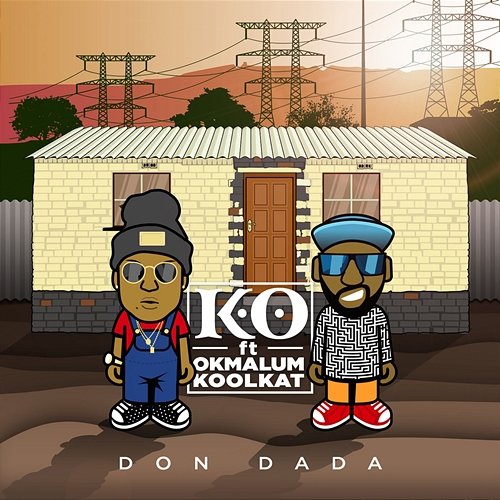 Don Dada K.O feat. Okmalumkoolkat