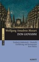Don Giovanni Mozart Wolfgang Amadeus