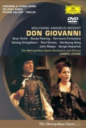 Don Giovanni Levine Gilbert