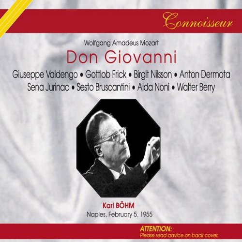 Don Giovanni Wolfgang Amadeus Mozart