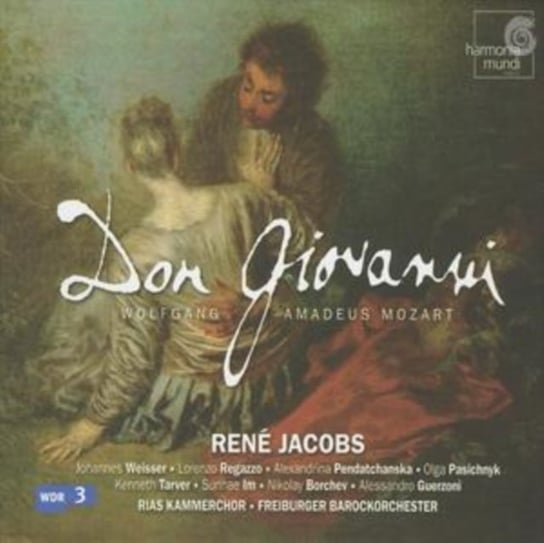 Don Giovanni Various Artists