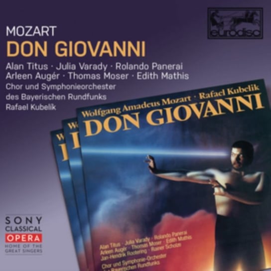 Don Giovanni Kubelik Rafael