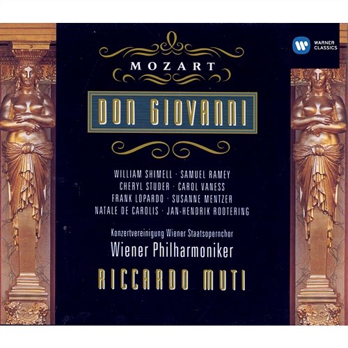 Don Giovanni, K.527, Act I: Sinfonia (Orchestra) Riccardo Muti, Wiener Philharmoniker