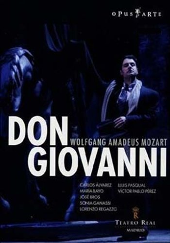 Don Giovanni Various Artists