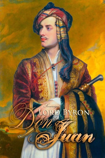 Don Juan - Lord Byron | Ebook Sklep EMPIK.COM