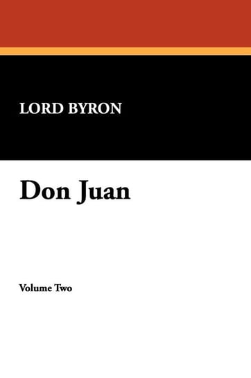 Don Juan Byron Lord George Gordon