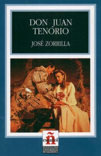 Don Juan Tenorio: Level 3 Zorrilla Jose