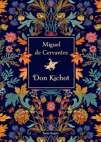 Don Kichot De Cervantes Miguel
