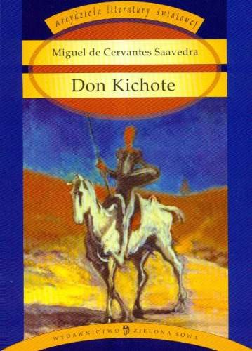 Don Kichote De Cervantes Miguel